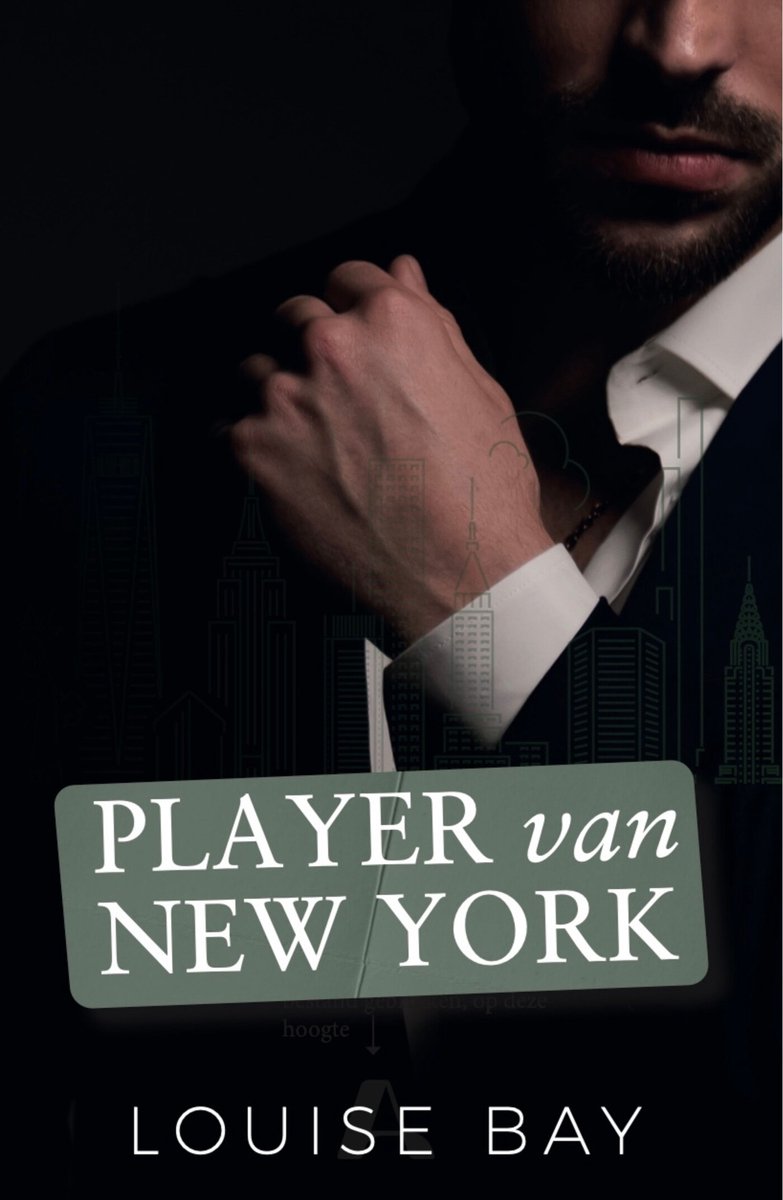Omslag van New York City Billionaires 2 - Player van New York