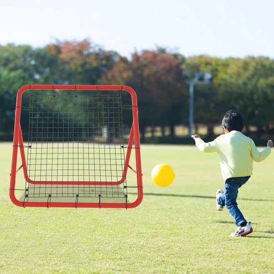 Rebounder voetbal - Kickback - Tsjoek | Bekijk aanbod Rebounder voetbal - Kickback - Tsjoek | Bekijk aanbod