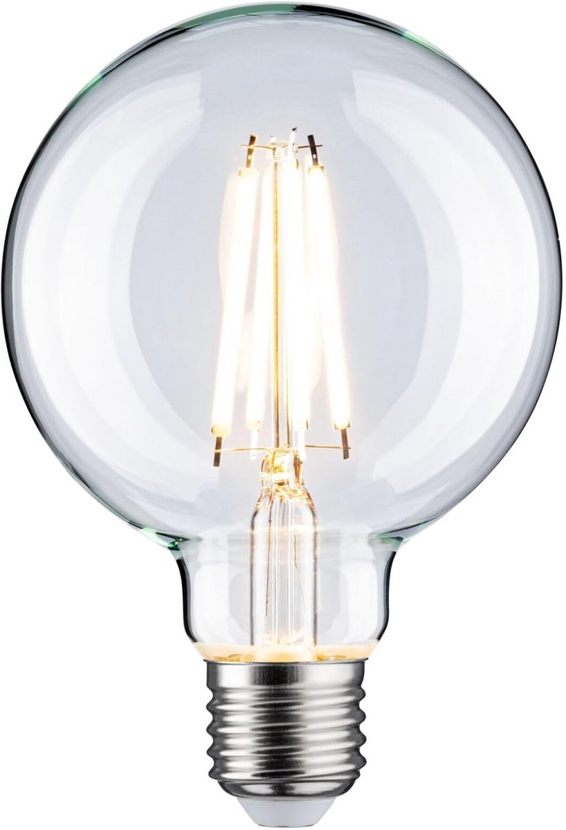 Dimbare LED Filament Lamp G95 E27 Warm Wit 9W