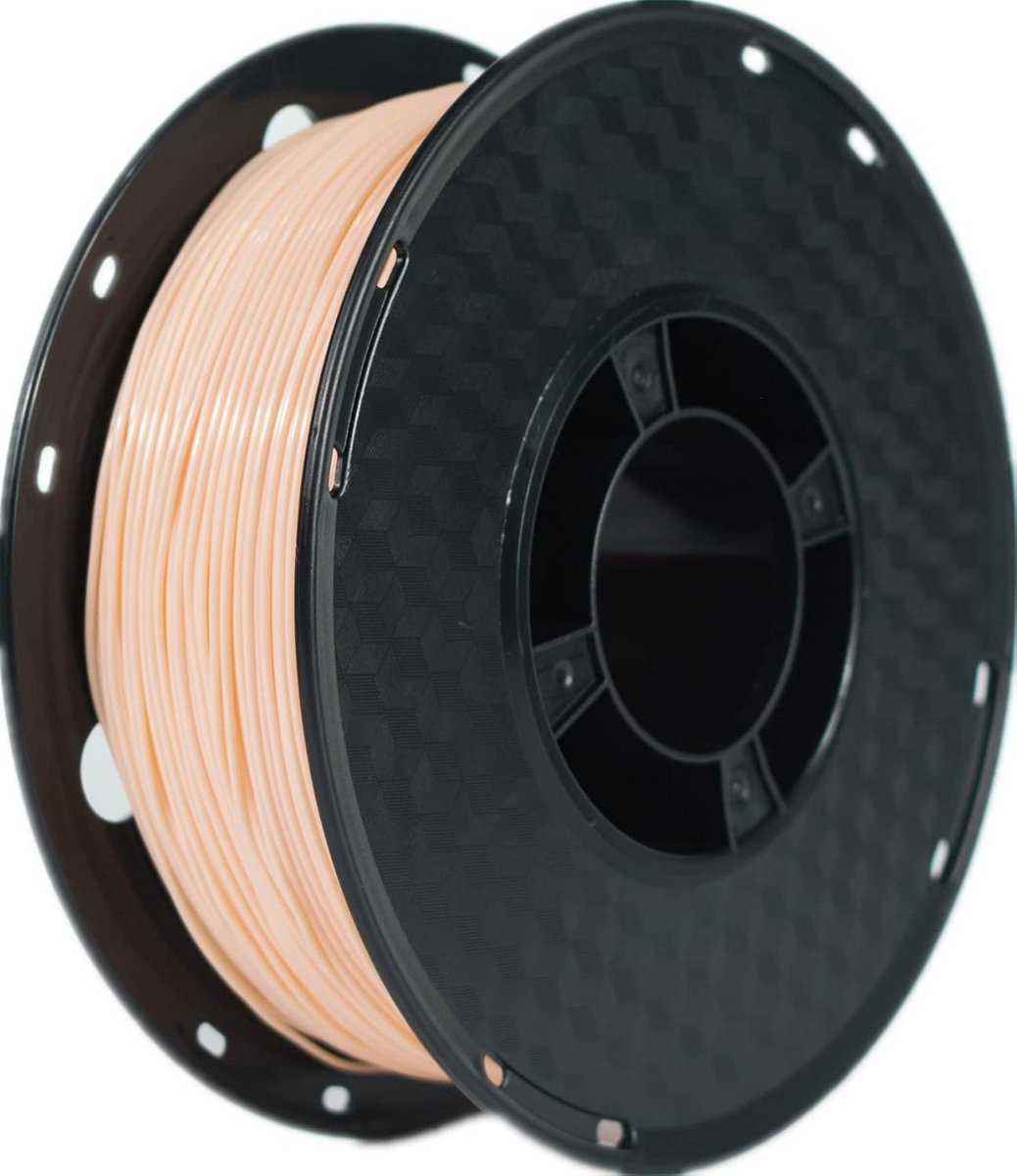 Flexibel TPU 1.75mm 98A Filament voor 3D Printer - Hoge Nauwkeurigheid 1KG