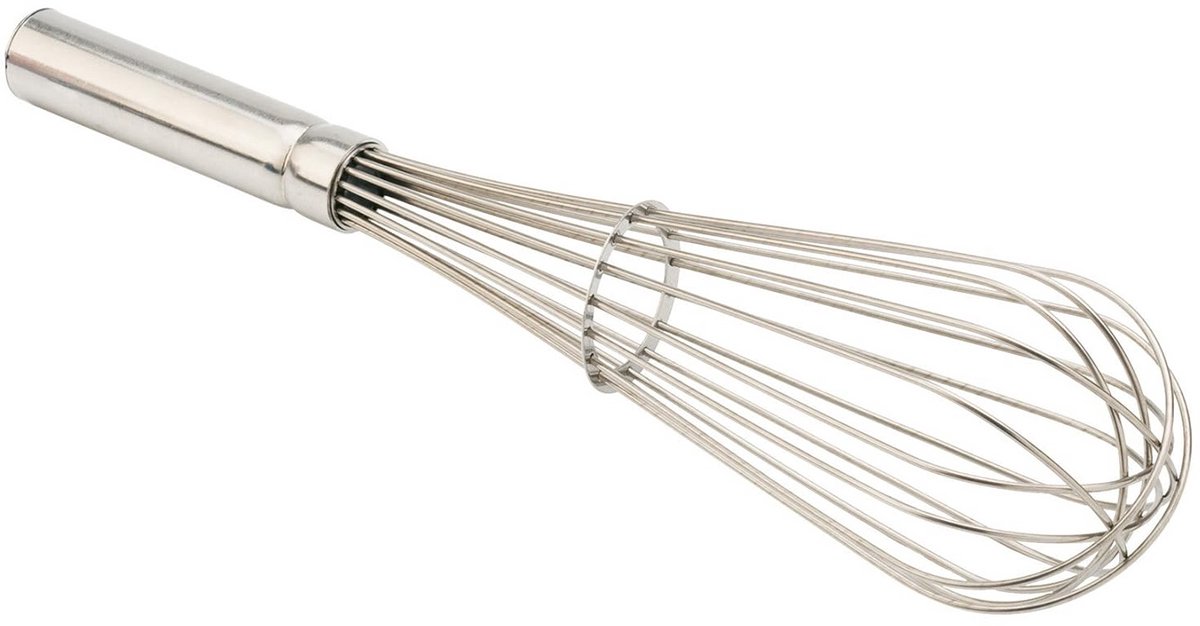 Professionele Garde RVS - 8 Draden - 60 cm - Voor Keuken en Bakken
