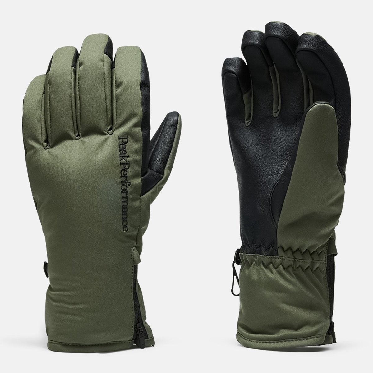 PEAK PERFORMANCE UNITE GLOVE Pine needle-10