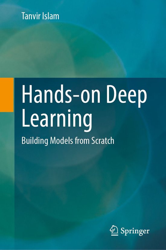 Professional and Applied Computing (R0) - Hands-on Deep Lear ... - cover