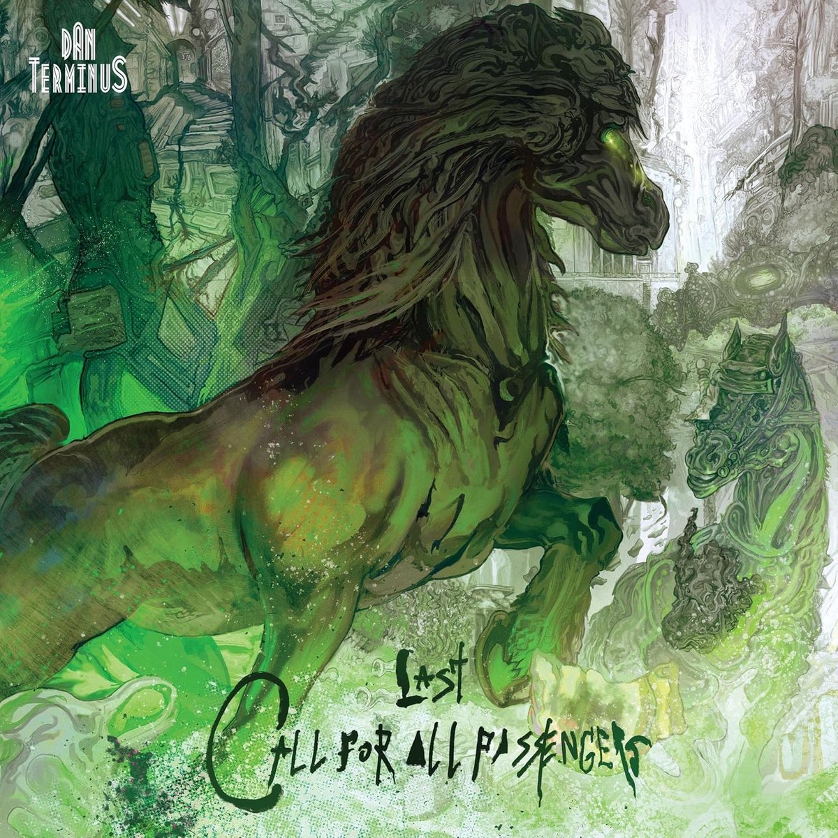 Progressieve Metal Album - Klassieke Release op Vinyl