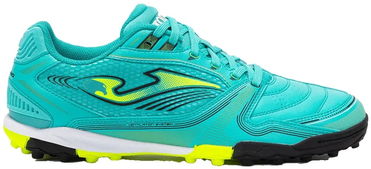 Joma Dribling Turf Voetbalschoenen Groen,Blauw EU 39