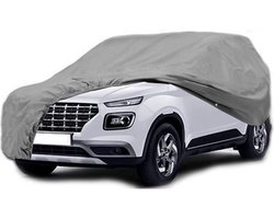 Finnacle - Autohoes XL - 534x178x120cm - Car cover - Zwart