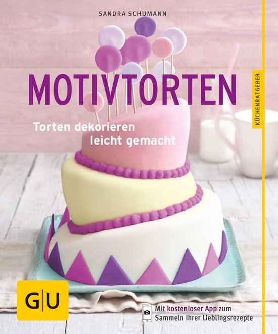 GU Küchenratgeber Classics - Motivtorten - cover
