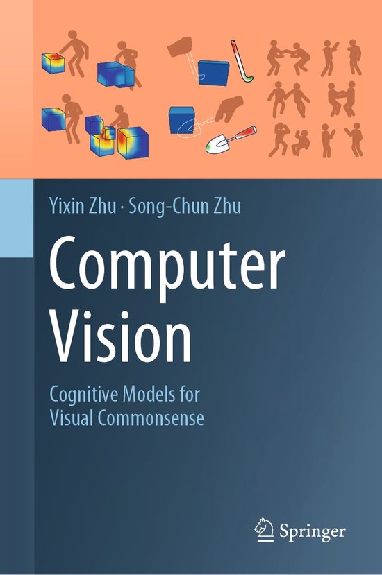 Computer Science (R0) - Computer Vision - cover