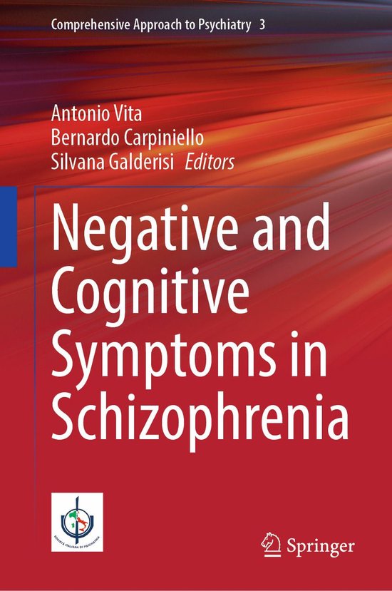 Medicine (R0) - Negative and Cognitive Symptoms in Schizophr ... - cover
