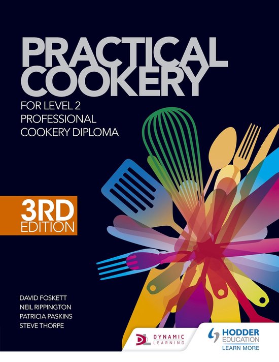 Practical Cookery for the Level 2 Professional Cookery Diplo ... - cover