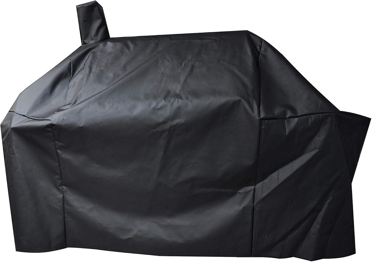 Waterdichte Grillhoes voor Char-Griller Houtskoolbarbecues - Heavy Duty 600D Canvas