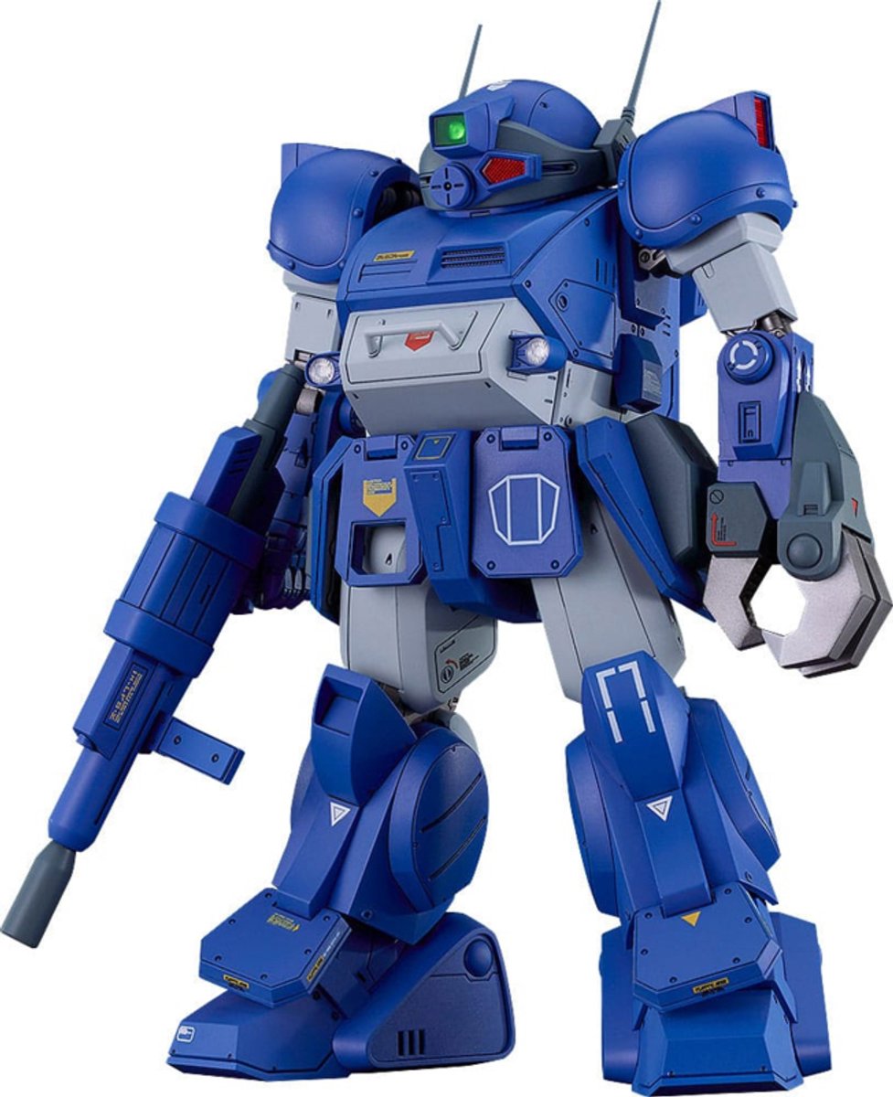 Max Factory Armored Trooper Votoms 1/24 Plastic Model Kits PLAMAX SV-04 X / ATH-02-DT Rabidly Dog 17 cm Model Kits