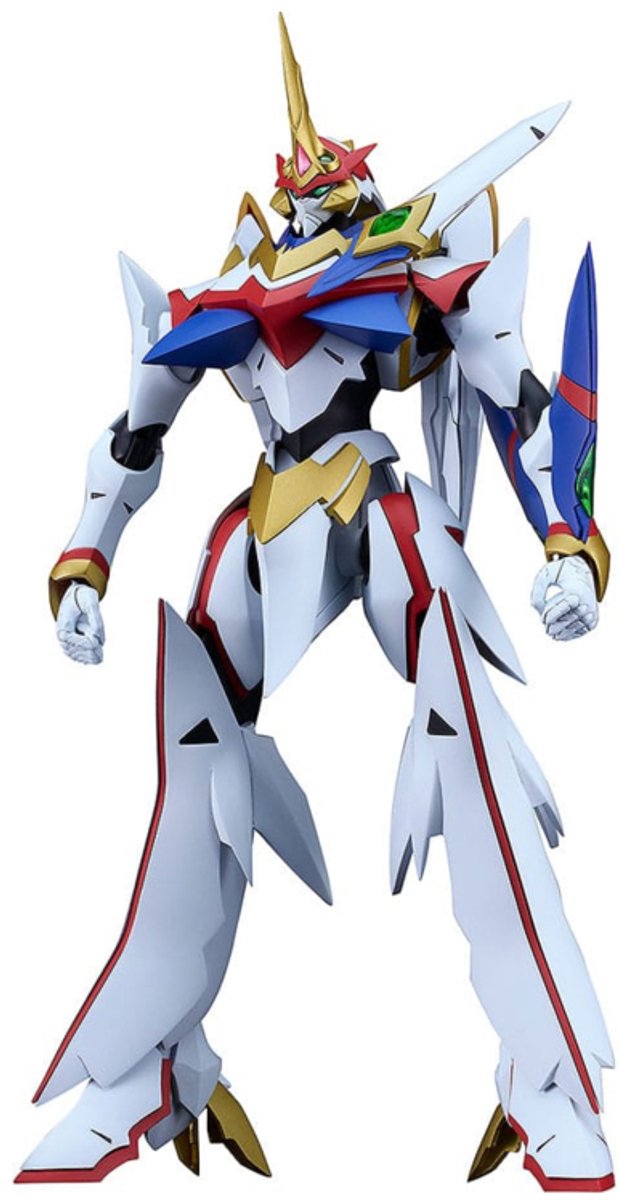 Good Smile Company VS Knight Ramune & 40 Fire Moderoid Plastic Model Kit Kit Kaiser Fire 20 cm Model Kits