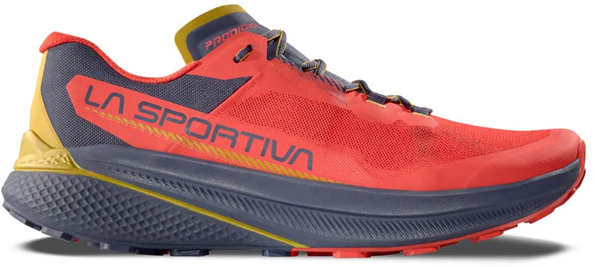 La Sportiva Prodigio Wandelschoenen 1/2 Man Rood