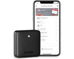 Universele Afstandsbediening Hub voor Smart Home – IR Blaster en WiFi Link