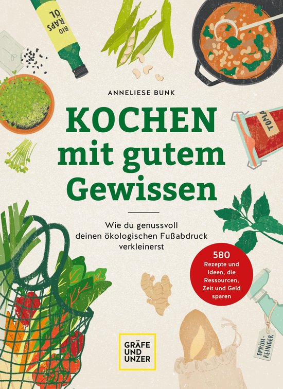 Kochen mit gutem Gewissen - cover