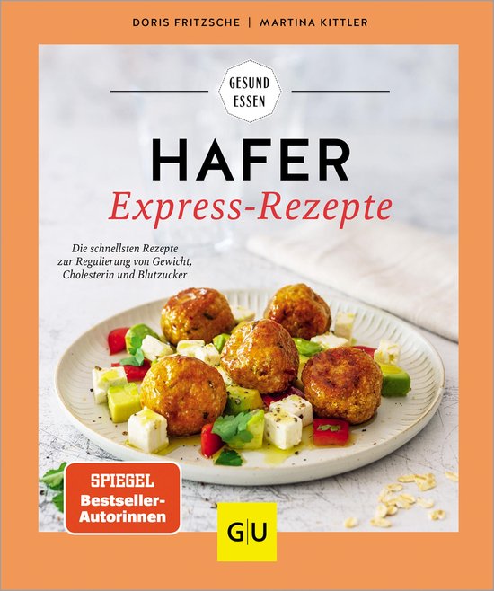 Hafer Express-Rezepte - cover