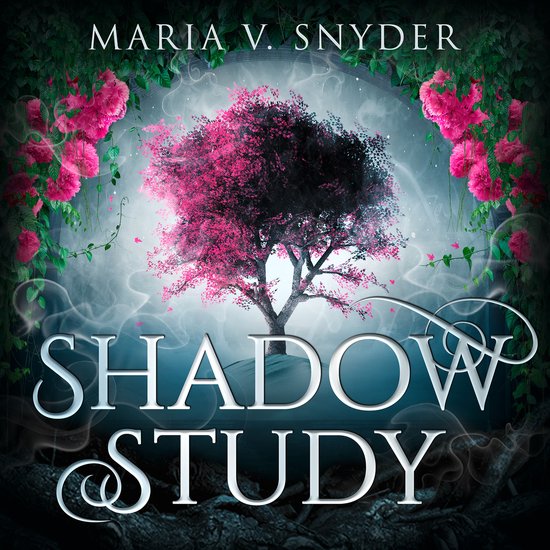 The Chronicles of Ixia- Shadow Study - cover