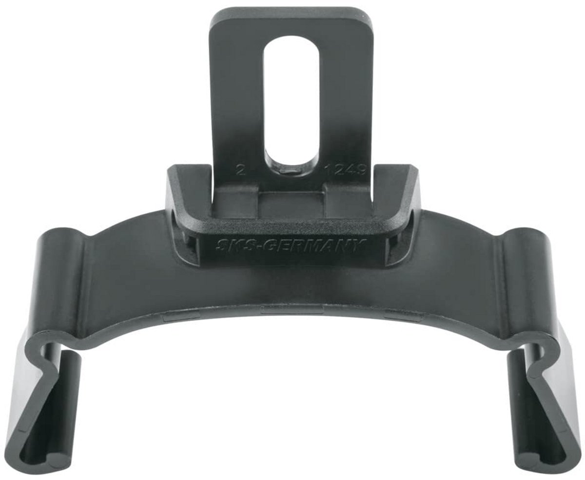 Schuifbrug 65 mm zwart voor fietspennen