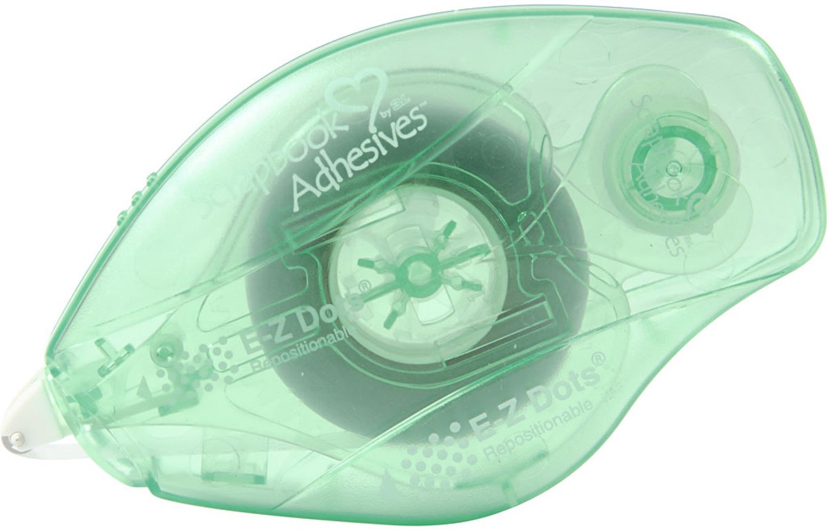 3L E-Z-DOTS REPOSITIONNABLE15M
