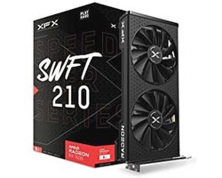Radeon RX 7600 8GB Grafische Kaart voor Core Gaming