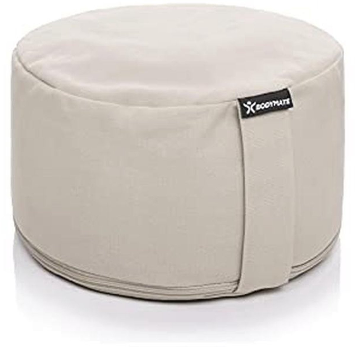 Meditatiekussen rond 31 cm - Ideaal voor yoga en ontspanning