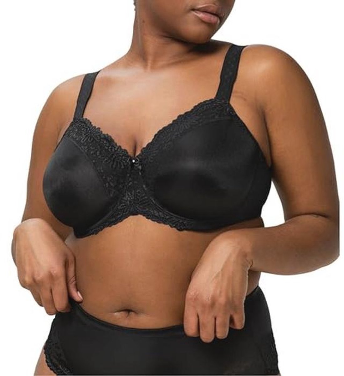 Dames Minimaliseerbeha van Soft W