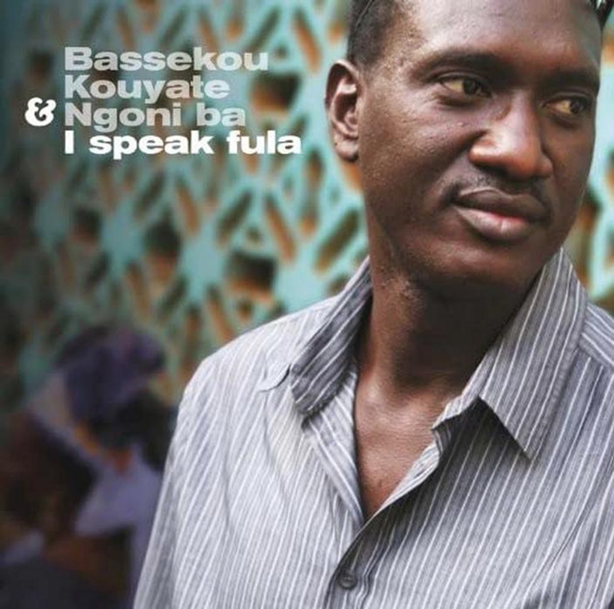 Nieuwe Muziek van Malinese Ngoni Kunstenaar