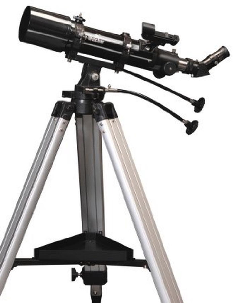 70mm Refractor Telescope met AZ-3 Montagesysteem voor Astronomie