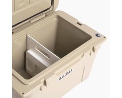 Vriesbare Koelverdeler voor Koelers - Geschikt voor YETI Tundra Haul, 35, 45 en 65 - Compatibel met Koelers Accessoires