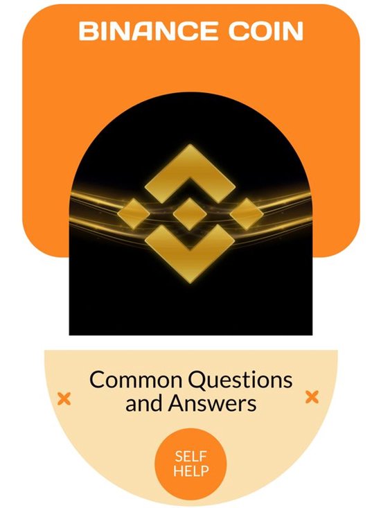 Binance Coin - cover