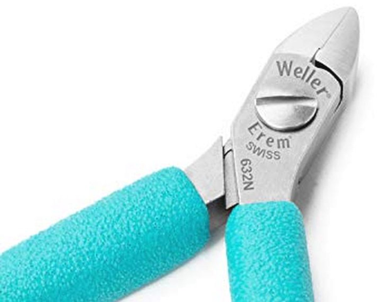 Precisie Zijsnijdende Tang - Super Compleet Doorspoelen, 110 mm