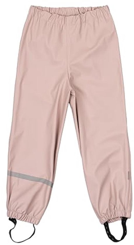 Childrens/Kids Twiglet grof gebreide muts met fleecevoering (Misty Roze