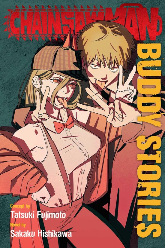 Chainsaw Man: Buddy Stories- Chainsaw Man: Buddy Stories - cover