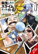 THAT TIME I REINCARNATED SLIME LIGHT NOVEL SC- That Time I Got Reincarnated as a Slime, Vol. 17 (light novel)