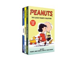 Peanuts Boxed Set