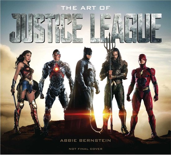 Justice League: The Art of the Film