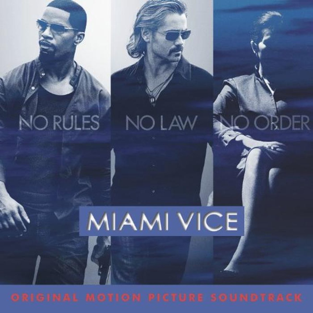 Miami Vice Original Soundtrack - Diverse Artiesten