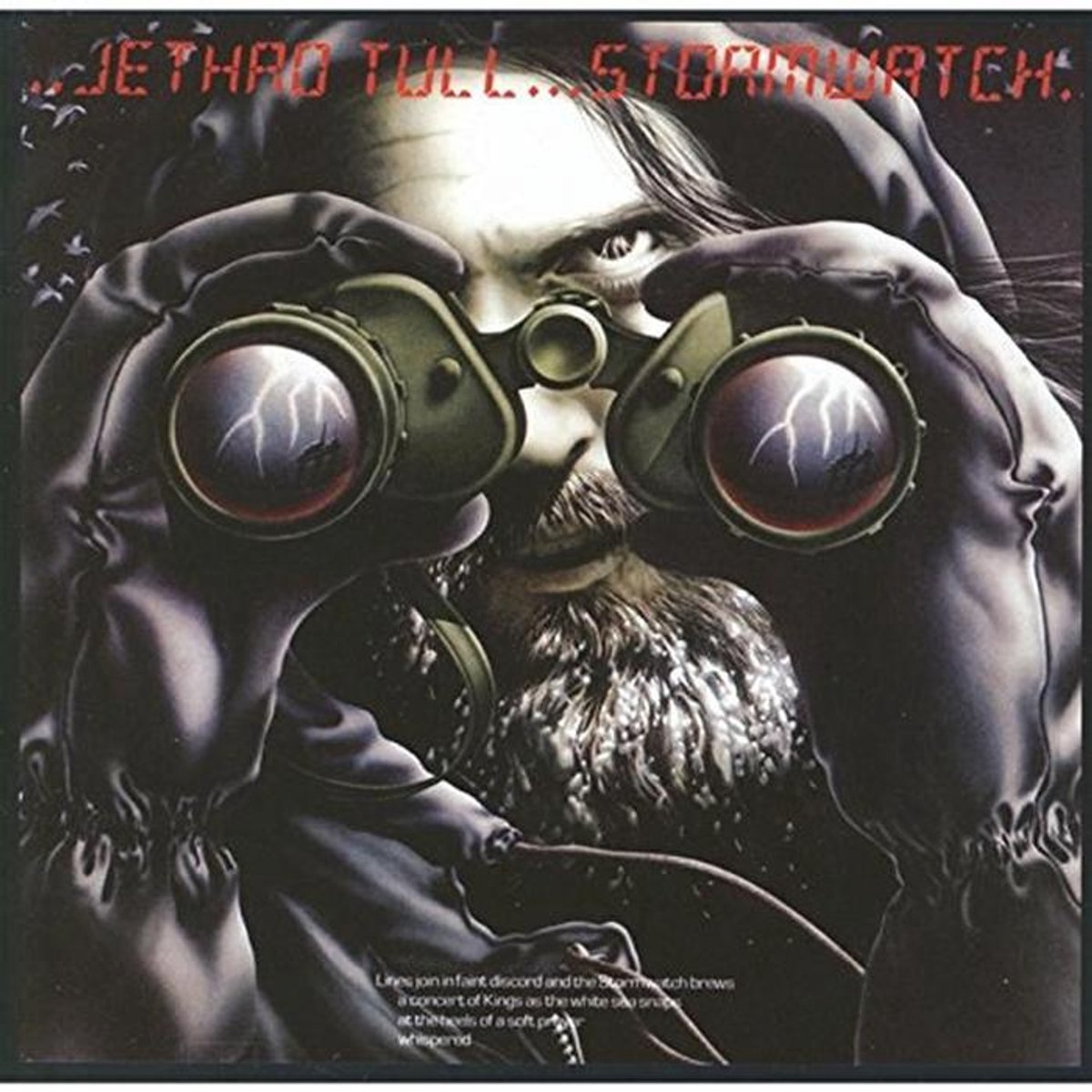 Stormwatch - Inspirerende Muziek voor iedere Gelegenheid