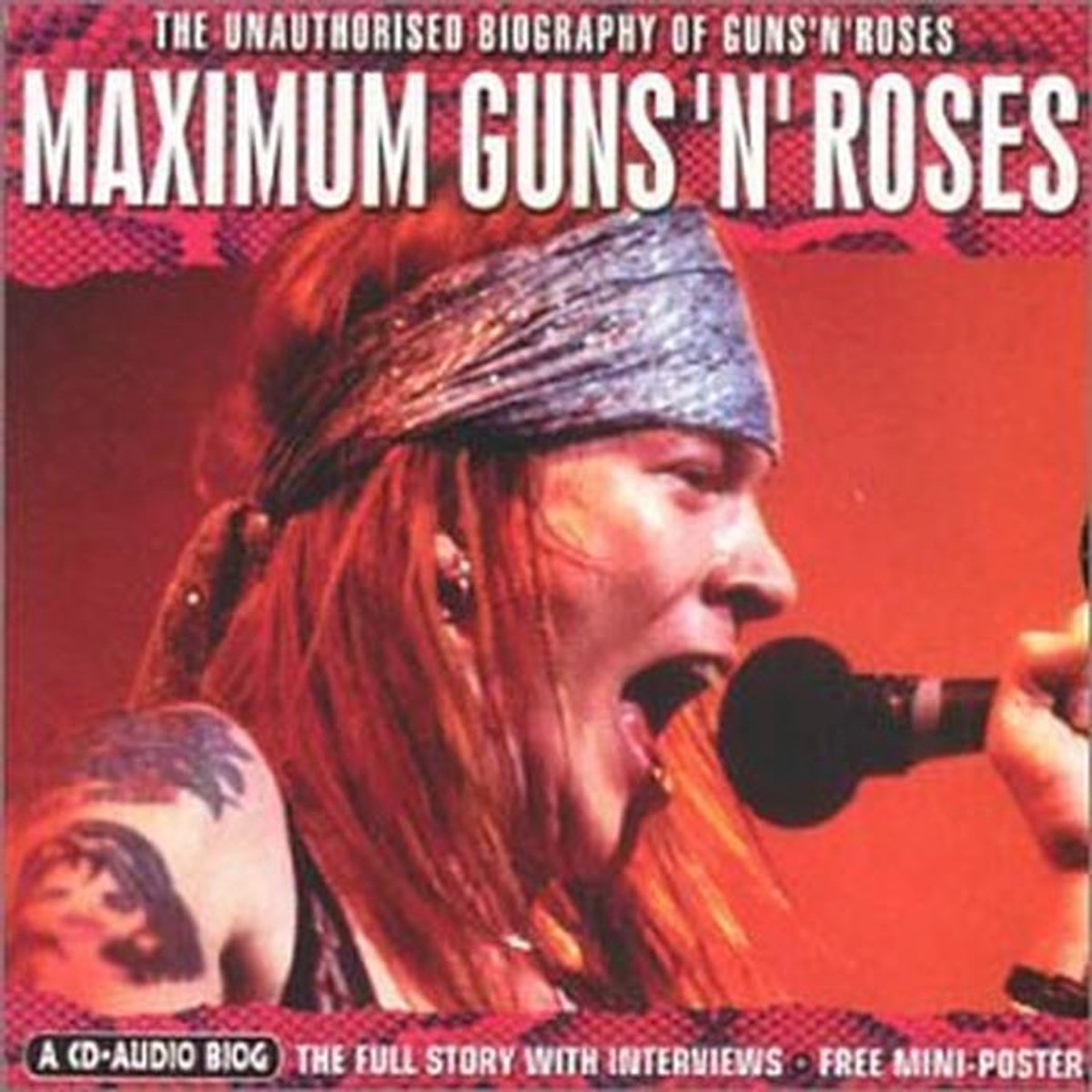 Guns 'n' Roses Muziek Album