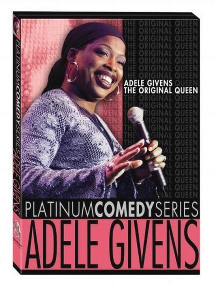 Comedy DVD van populaire stand-up artiest
