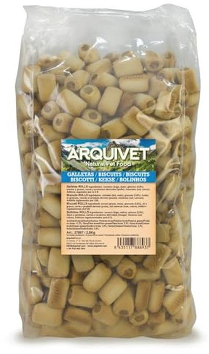 Natuurlijke Hondenkoekjes 1 kg - Gezonde Hondensnack