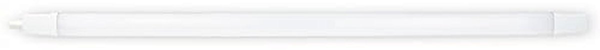 LED Lamp voor vochtige ruimtes - 125 cm, IP65, 36W, 4000K - Wand- en Plafondlamp voor Werkplaatsen en Kelders
