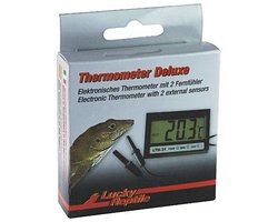 Digitale Thermometer en Hygrometer voor Terrarium met Afstandsbediening
