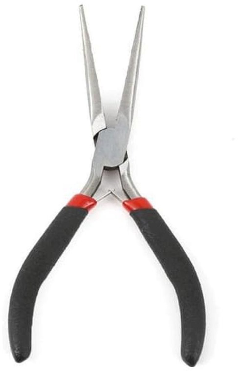 Lange Neus Tang - Professionele Side Cutter voor Sieraden Maken en Elektricien Werk