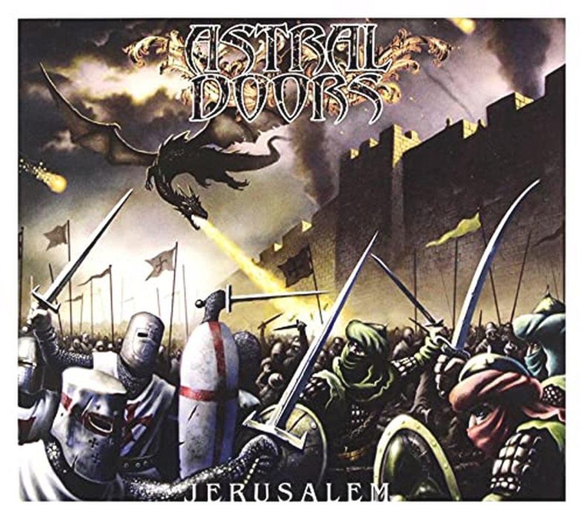 Jerusalem - Astral Doors Album