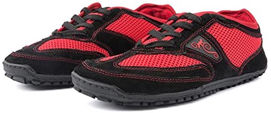 SAGUARO Blotevoetenschoenen Heren Damen Teenschoenen Unisex Trailloopschoenen, grijs, 44 EU