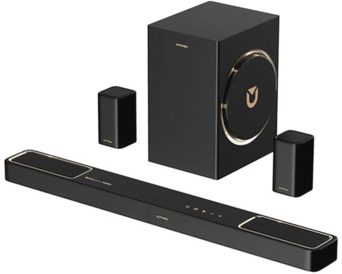 ULTIMEA 5.1.2 Soundbar met Dolby Atmos,