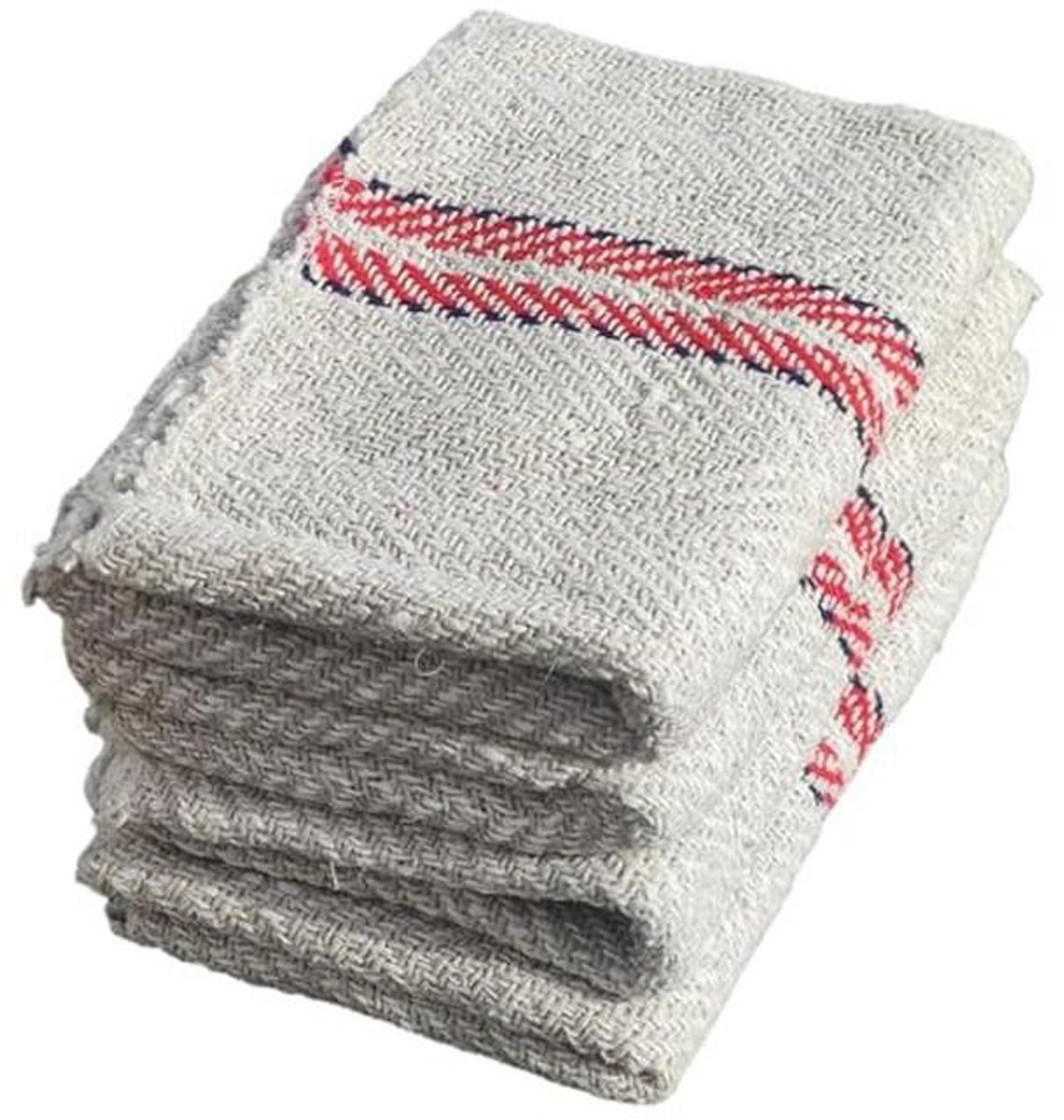 Herbruikbare Katoenen Afstofdoek Set van 2 – Duurzame Dweil voor Thuis