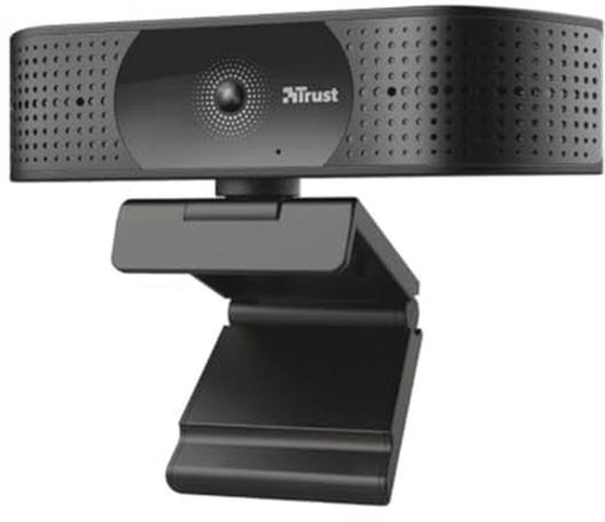 Webcam 4K UHD voor Scherp Beeld en Duidelijke Communicatie